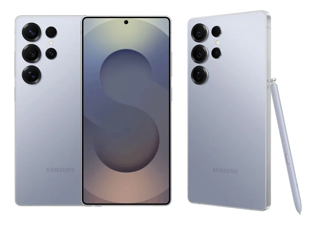 Samsung Galaxy S25 Ultra 512gb 12gb Sellados Color Titanium Silverblue